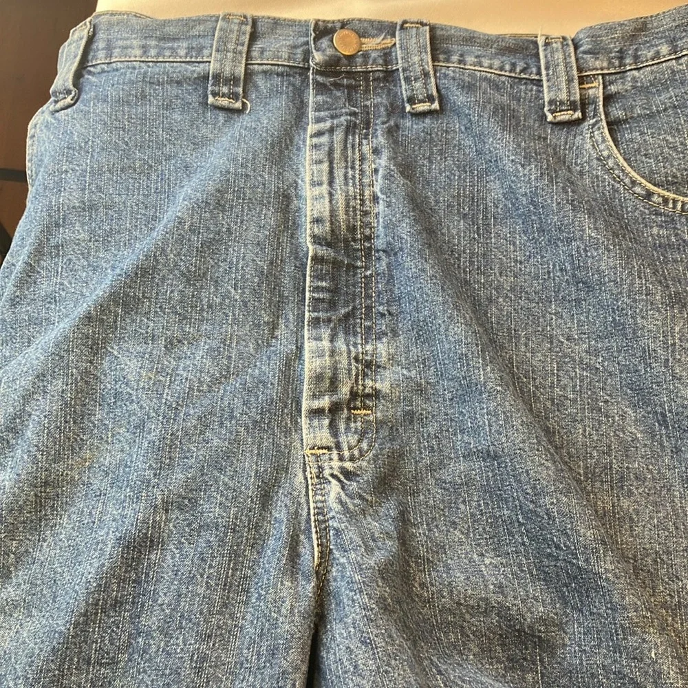 Wrangler Carpenter‎ Jean Denim Shorts Size 44 Men’s